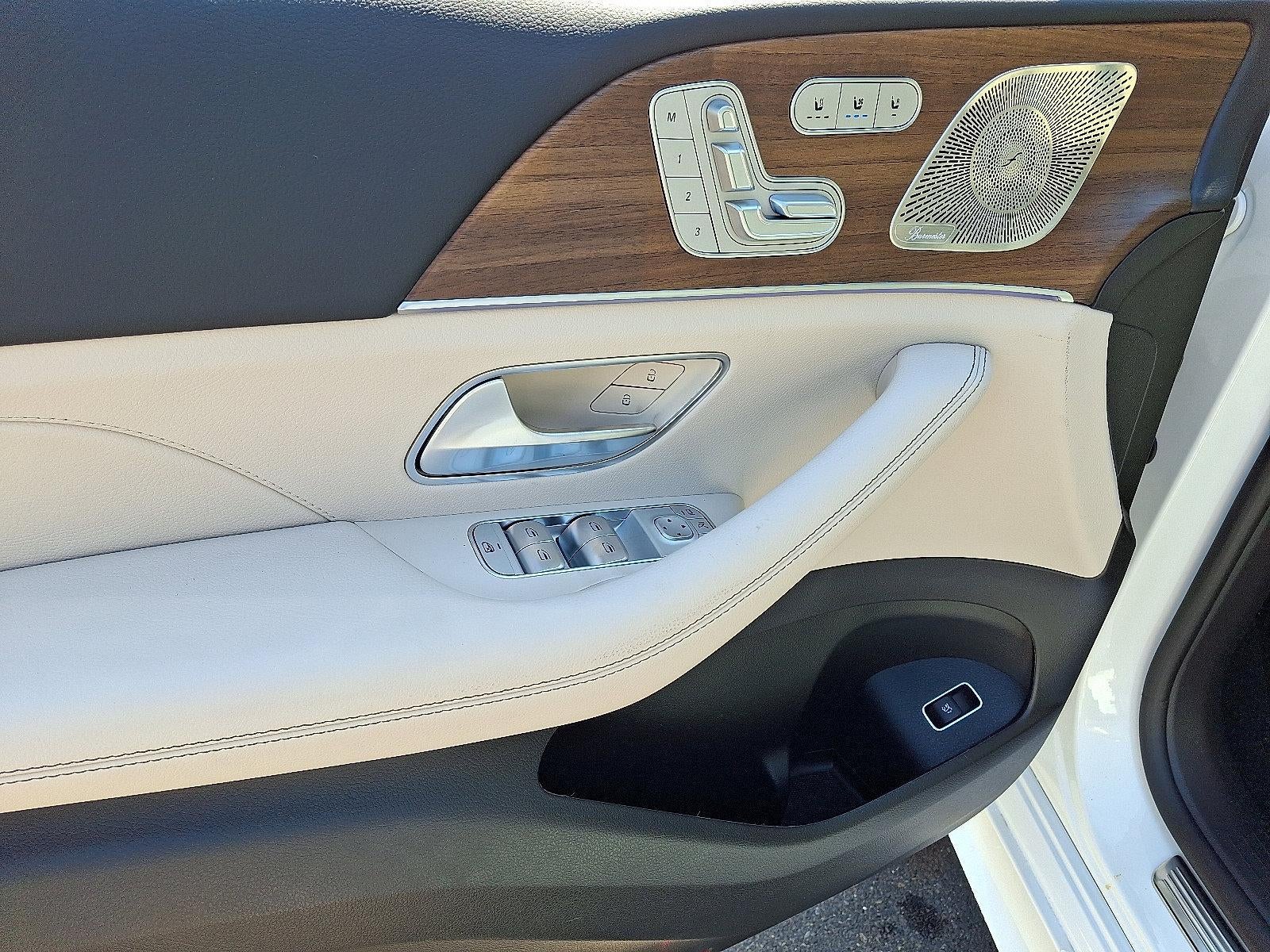 2026 Mercedes-Benz GLE GLE 450 4MATIC® SUV