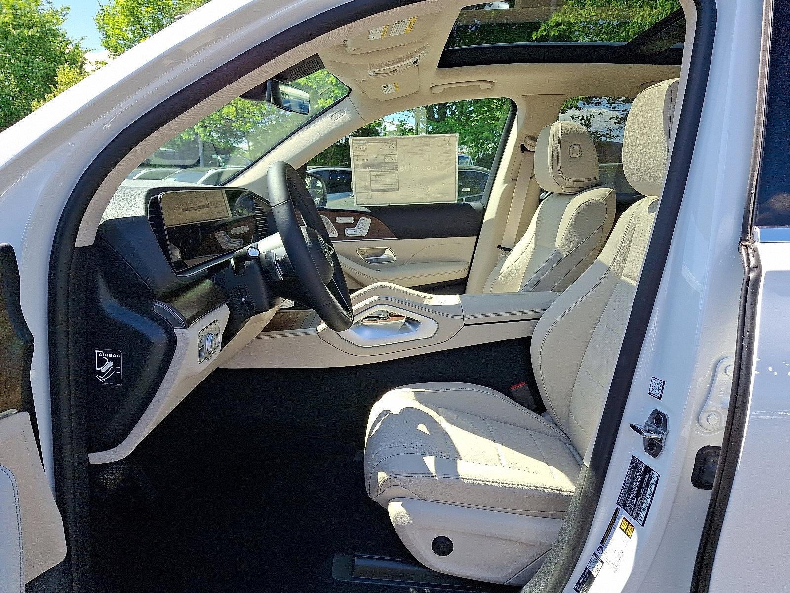 2026 Mercedes-Benz GLE GLE 450 4MATIC® SUV