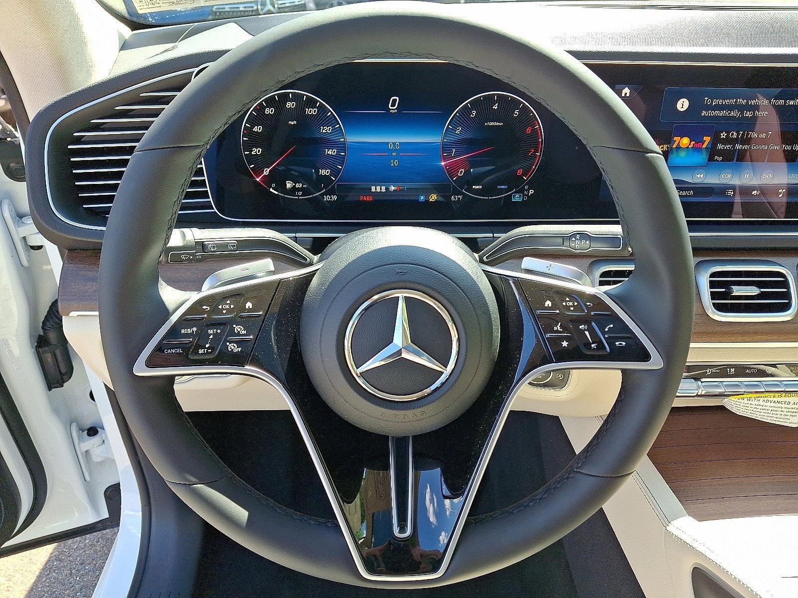 2026 Mercedes-Benz GLE GLE 450 4MATIC® SUV