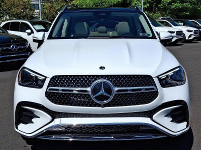 2026 Mercedes-Benz GLE GLE 450 4MATIC® SUV