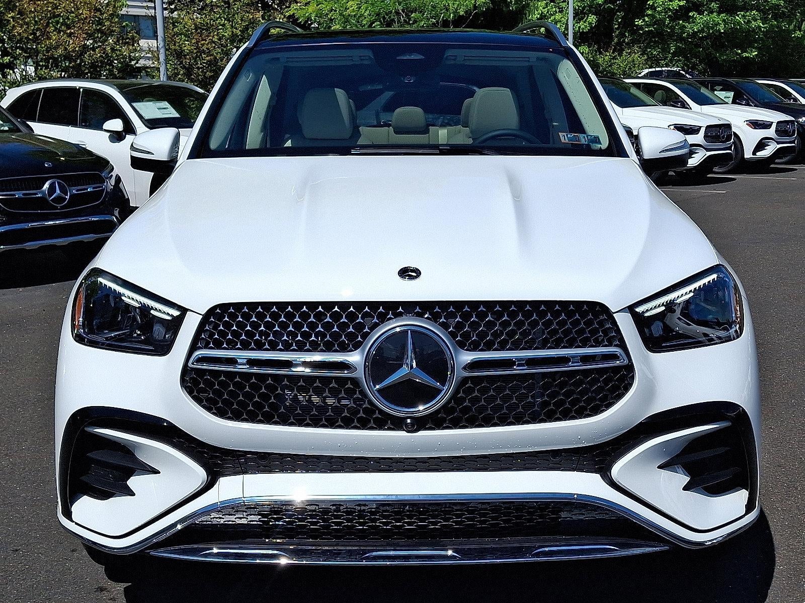 2026 Mercedes-Benz GLE GLE 450 4MATIC® SUV