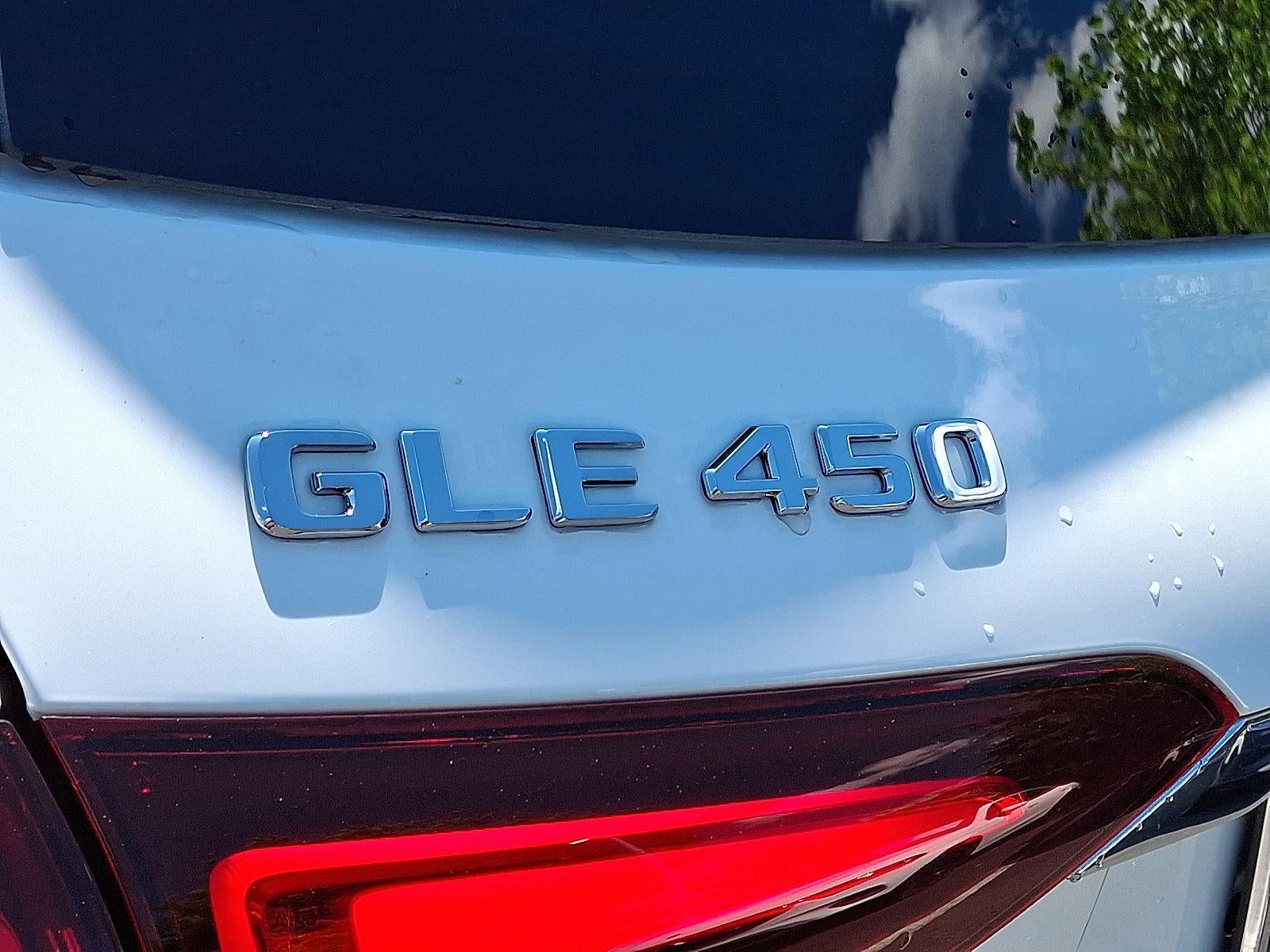 2026 Mercedes-Benz GLE GLE 450 4MATIC® SUV