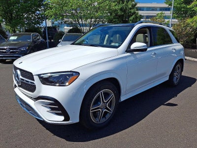 2026 Mercedes-Benz GLE GLE 450 4MATIC® SUV