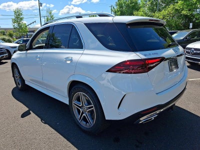 2026 Mercedes-Benz GLE GLE 450 4MATIC® SUV