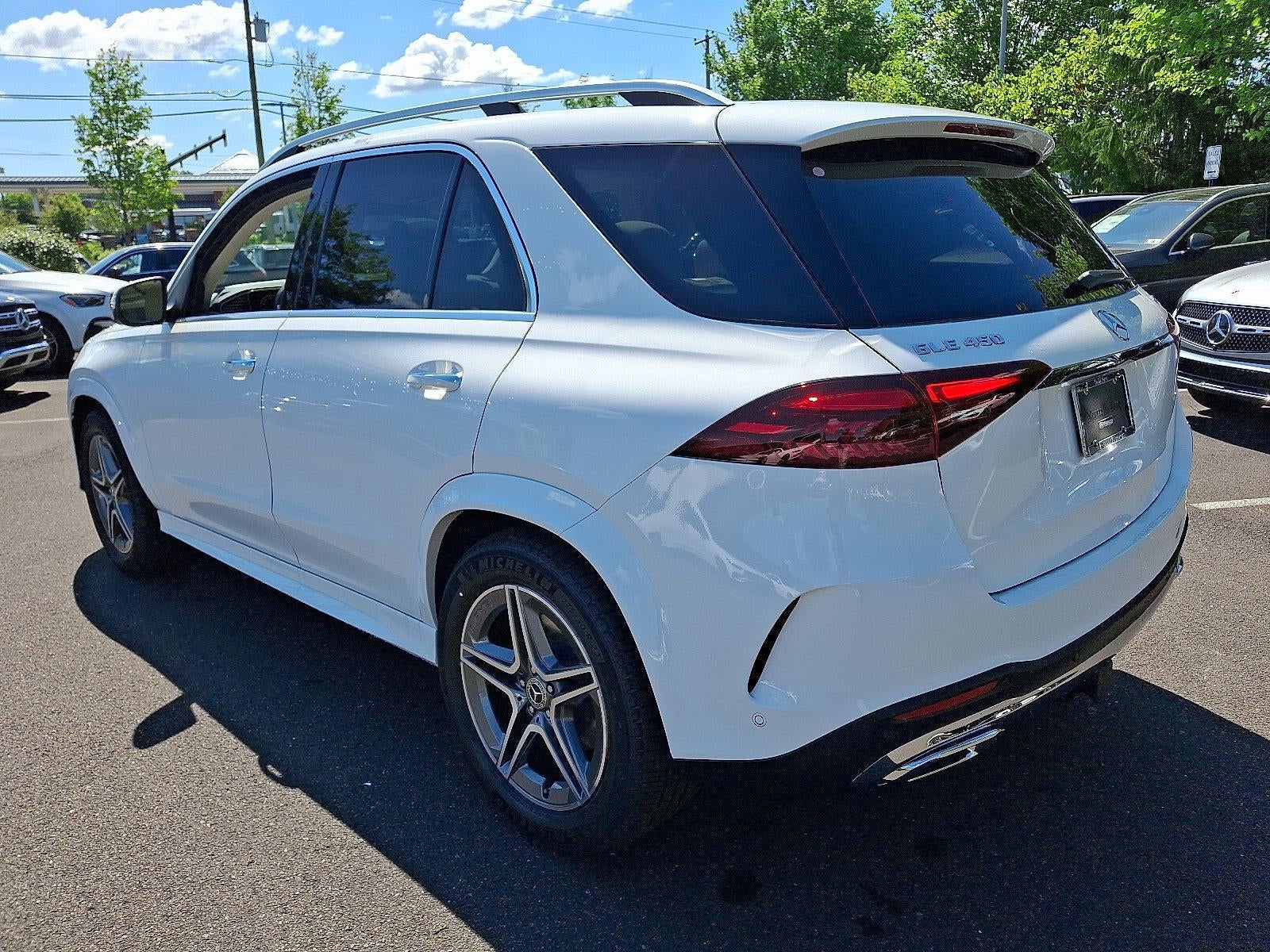 2026 Mercedes-Benz GLE GLE 450 4MATIC® SUV