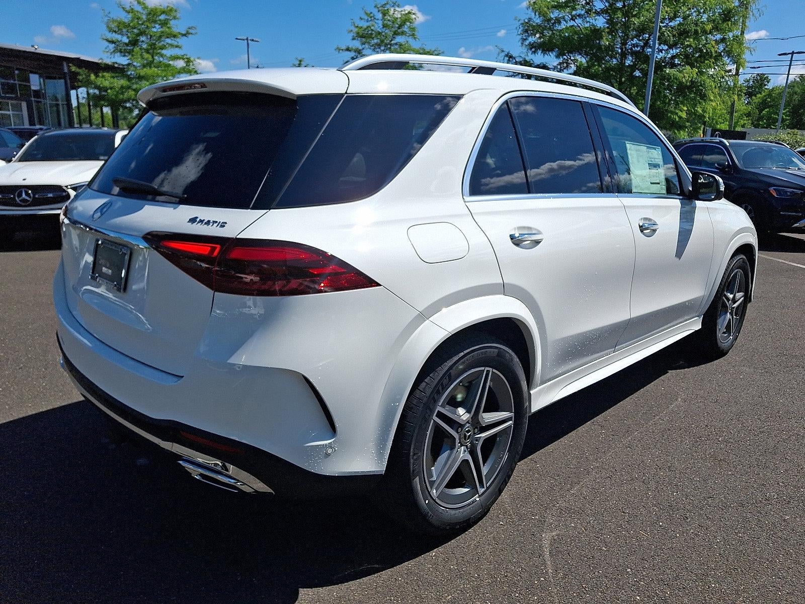 2026 Mercedes-Benz GLE GLE 450 4MATIC® SUV