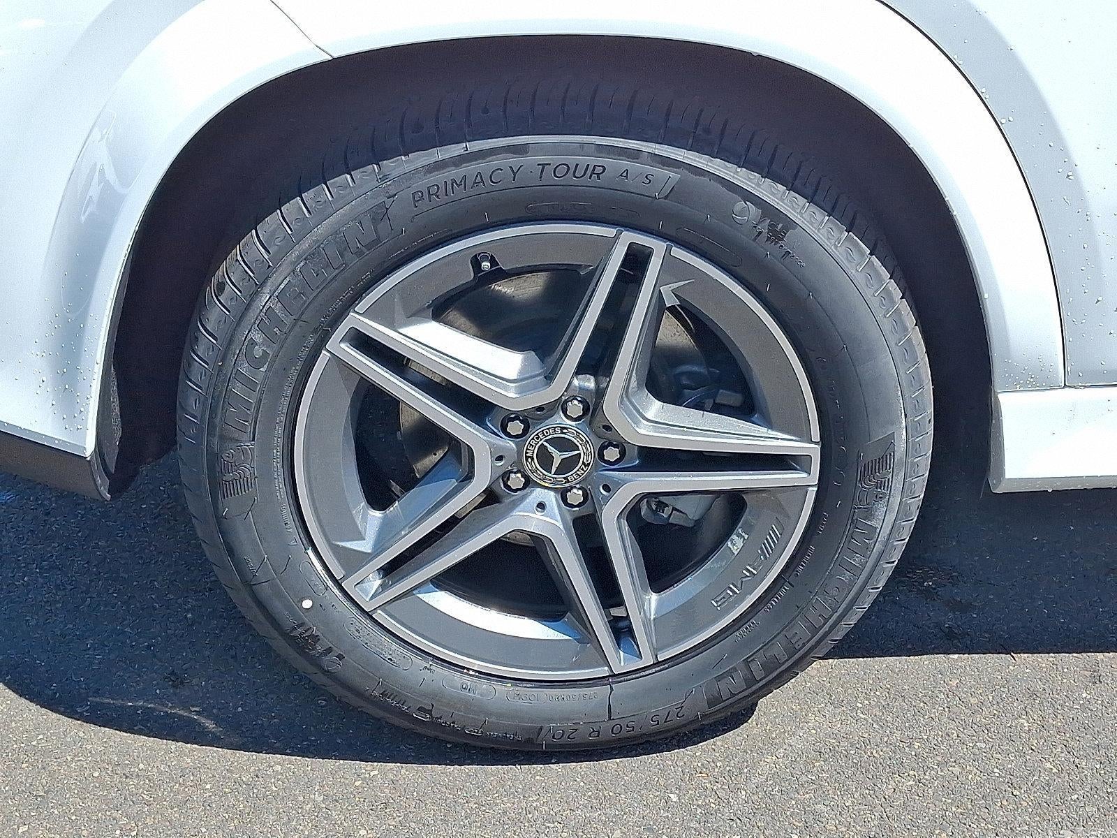 2026 Mercedes-Benz GLE GLE 450 4MATIC® SUV