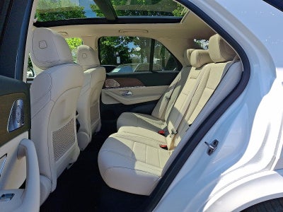 2026 Mercedes-Benz GLE GLE 450 4MATIC® SUV
