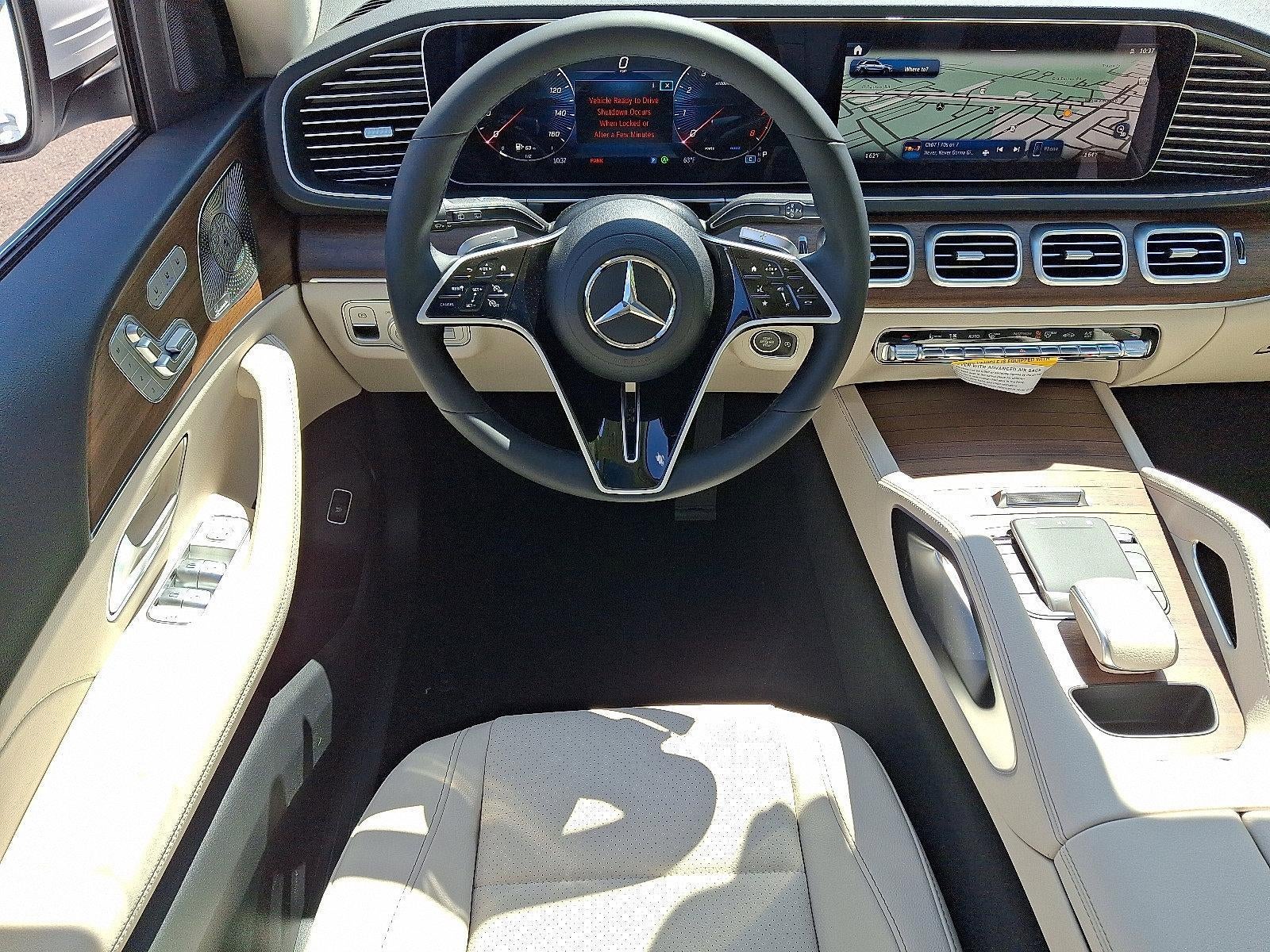 2026 Mercedes-Benz GLE GLE 450 4MATIC® SUV