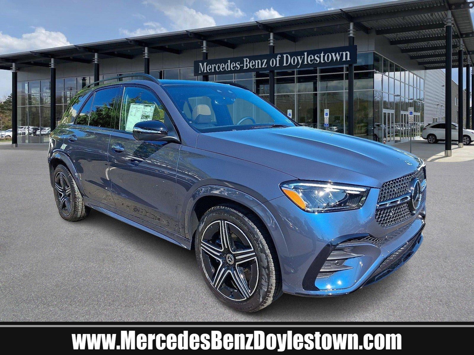2026 Mercedes-Benz GLE GLE 450 4MATIC® SUV