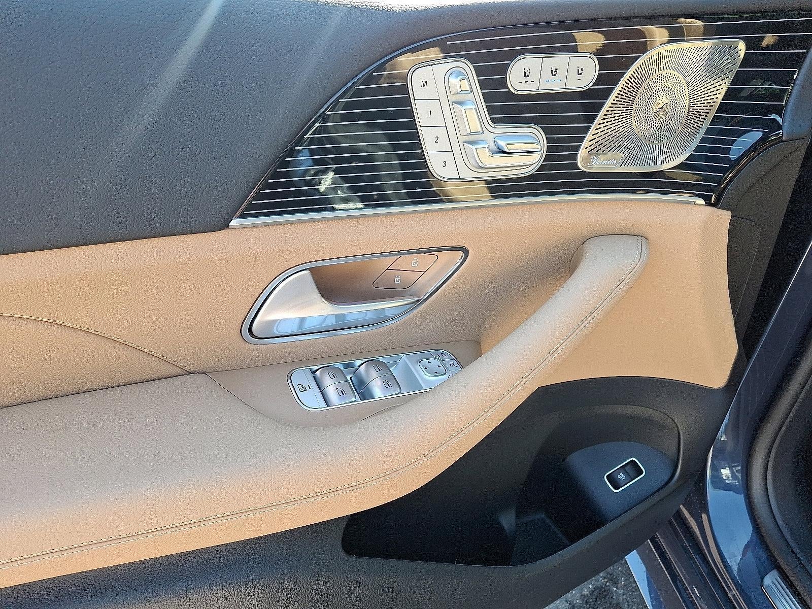 2026 Mercedes-Benz GLE GLE 450 4MATIC® SUV