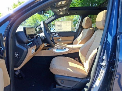 2026 Mercedes-Benz GLE GLE 450 4MATIC® SUV