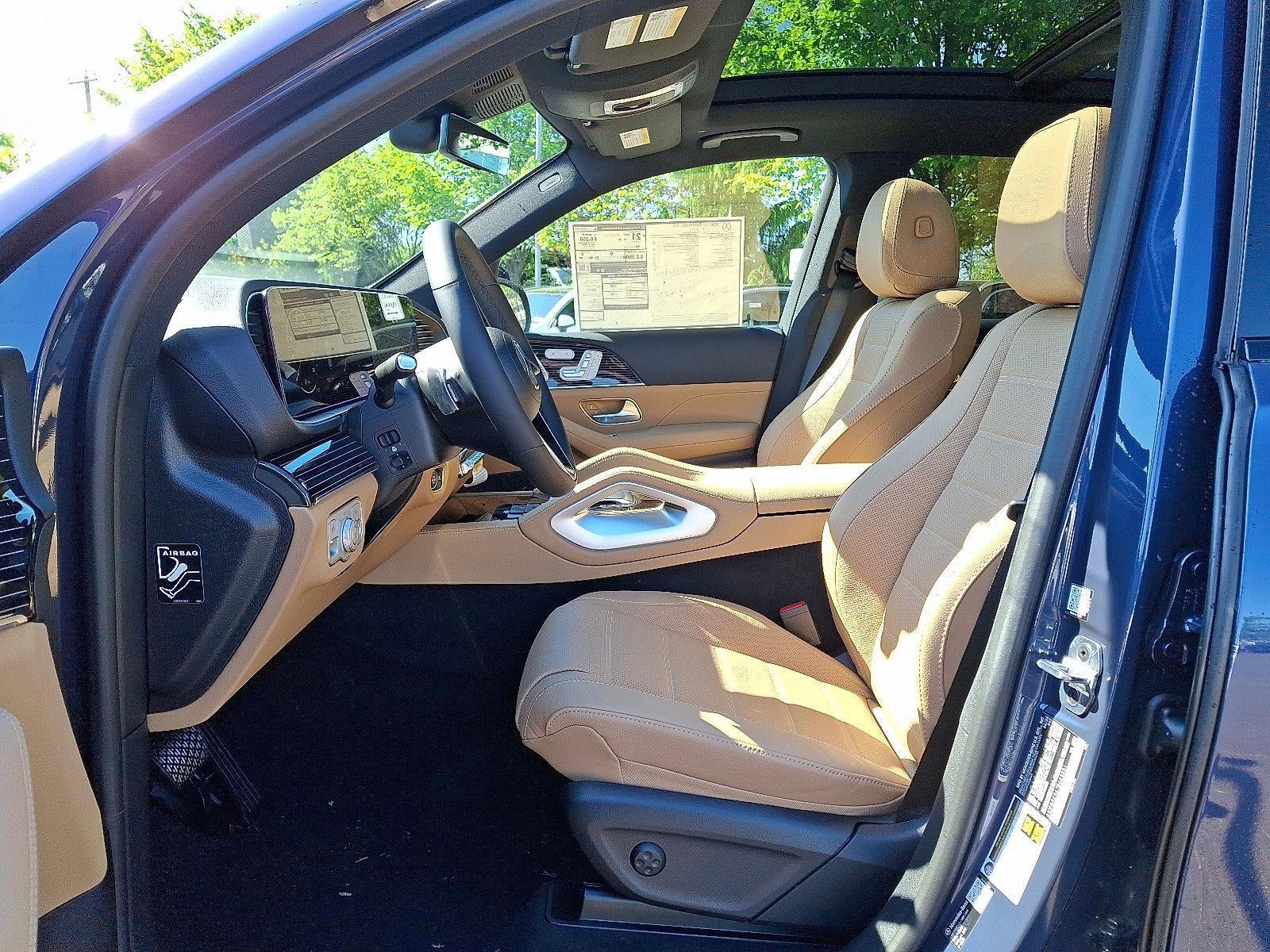 2026 Mercedes-Benz GLE GLE 450 4MATIC® SUV