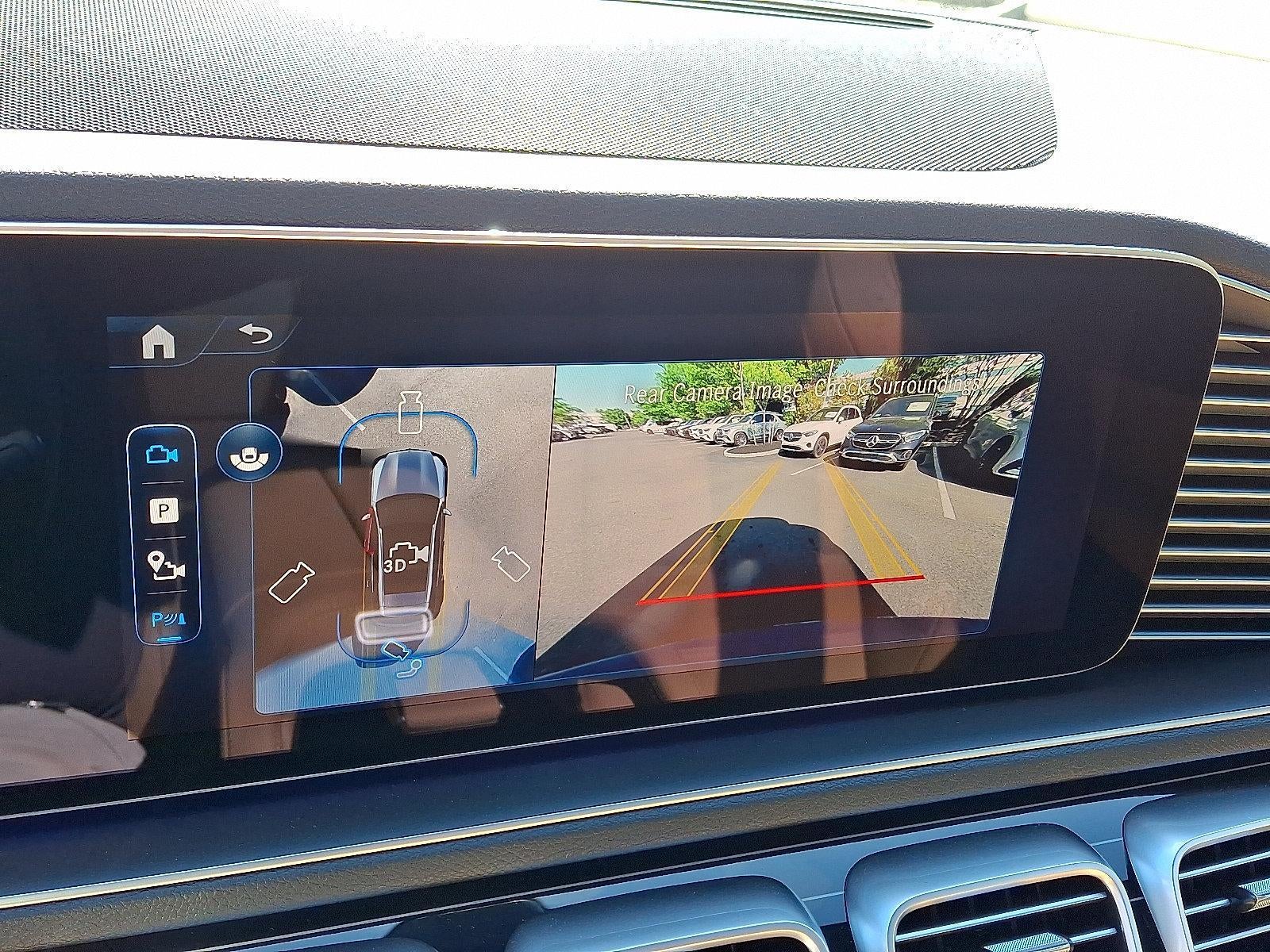 2026 Mercedes-Benz GLE GLE 450 4MATIC® SUV