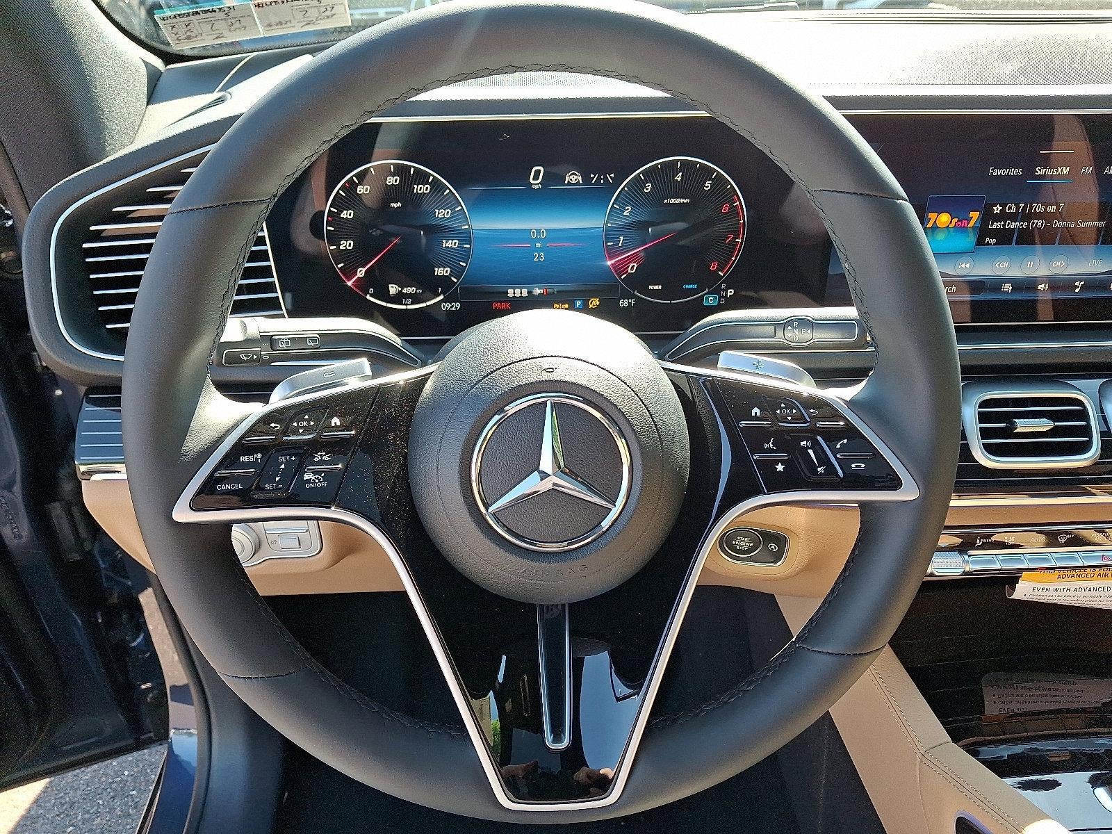 2026 Mercedes-Benz GLE GLE 450 4MATIC® SUV