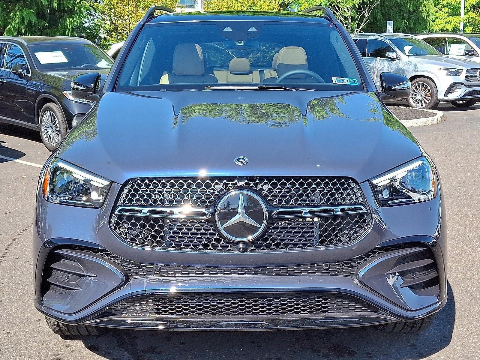 2026 Mercedes-Benz GLE GLE 450 4MATIC® SUV