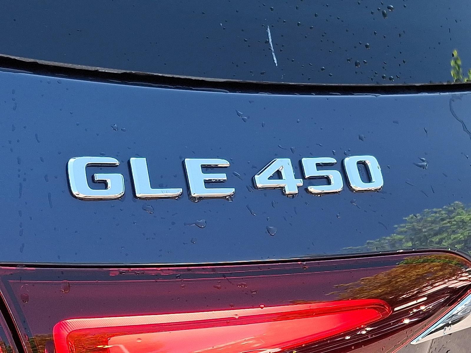 2026 Mercedes-Benz GLE GLE 450 4MATIC® SUV