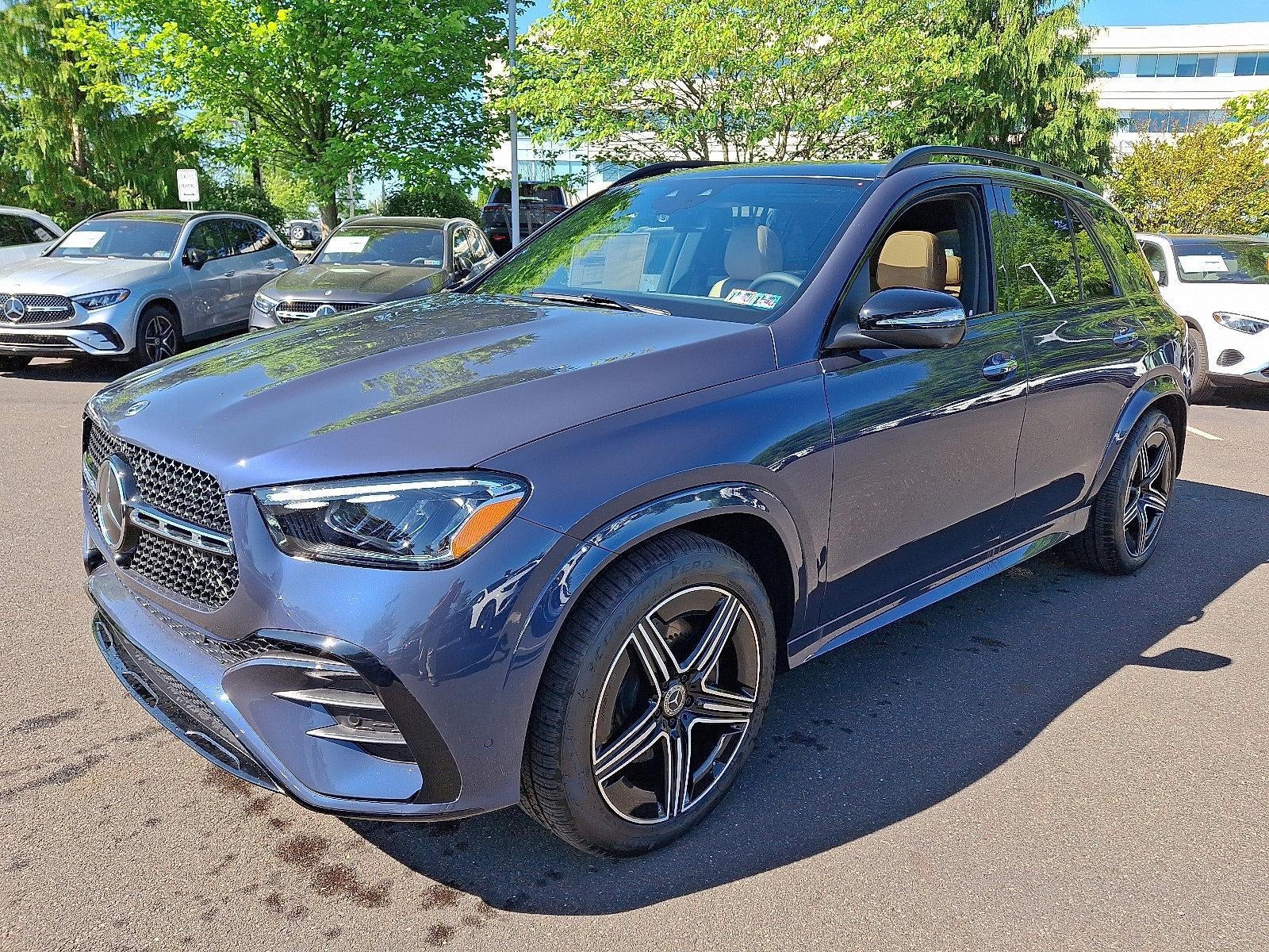 2026 Mercedes-Benz GLE GLE 450 4MATIC® SUV