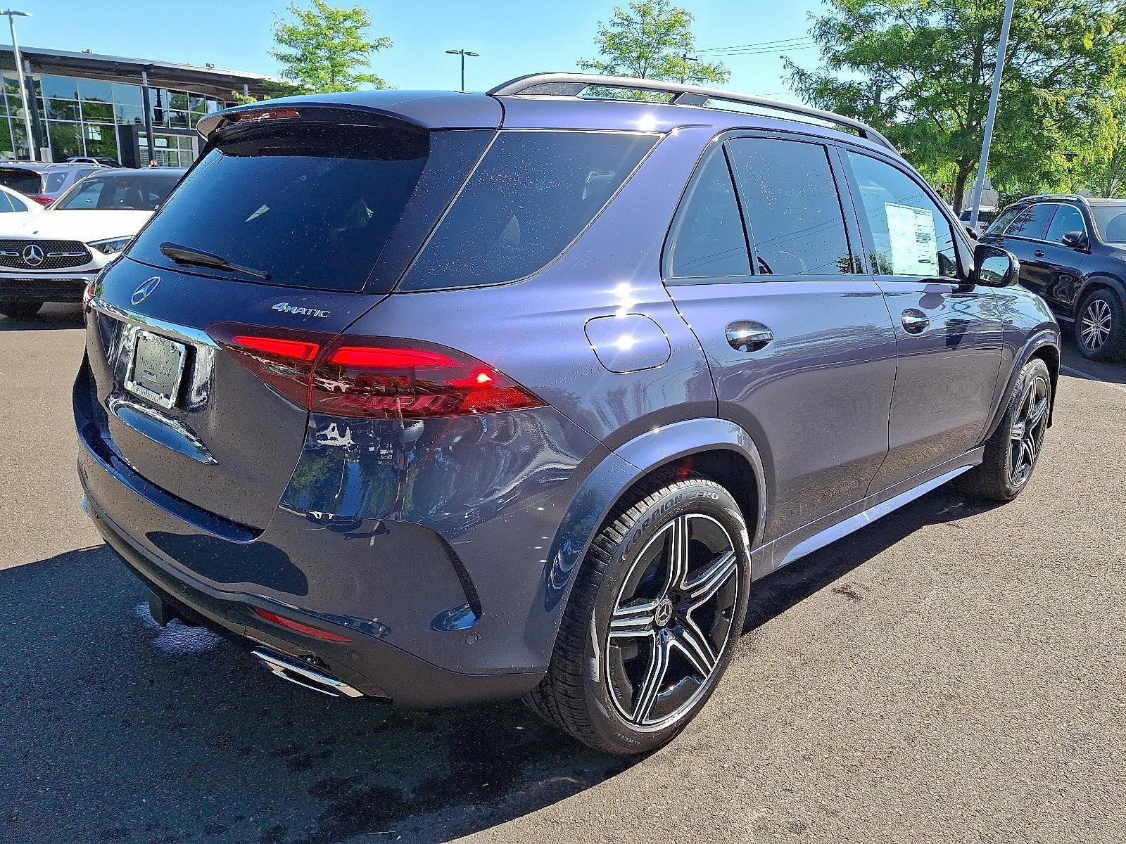 2026 Mercedes-Benz GLE GLE 450 4MATIC® SUV