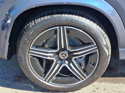 2026 Mercedes-Benz GLE GLE 450 4MATIC® SUV