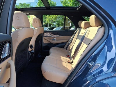 2026 Mercedes-Benz GLE GLE 450 4MATIC® SUV