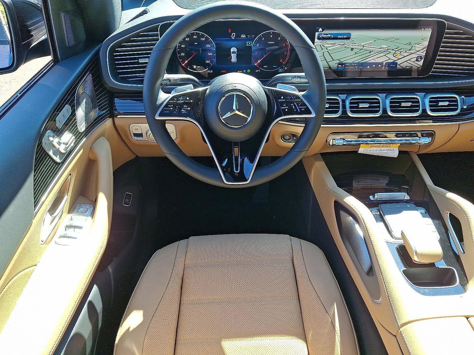 2026 Mercedes-Benz GLE GLE 450 4MATIC® SUV