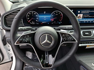 2026 Mercedes-Benz GLE GLE 450 4MATIC® SUV