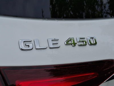 2026 Mercedes-Benz GLE GLE 450 4MATIC® SUV
