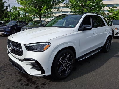 2026 Mercedes-Benz GLE GLE 450 4MATIC® SUV