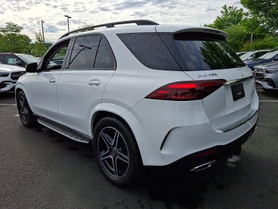 2026 Mercedes-Benz GLE GLE 450 4MATIC® SUV