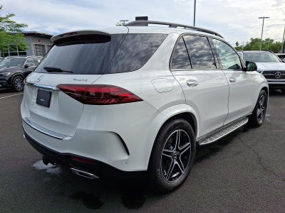 2026 Mercedes-Benz GLE GLE 450 4MATIC® SUV