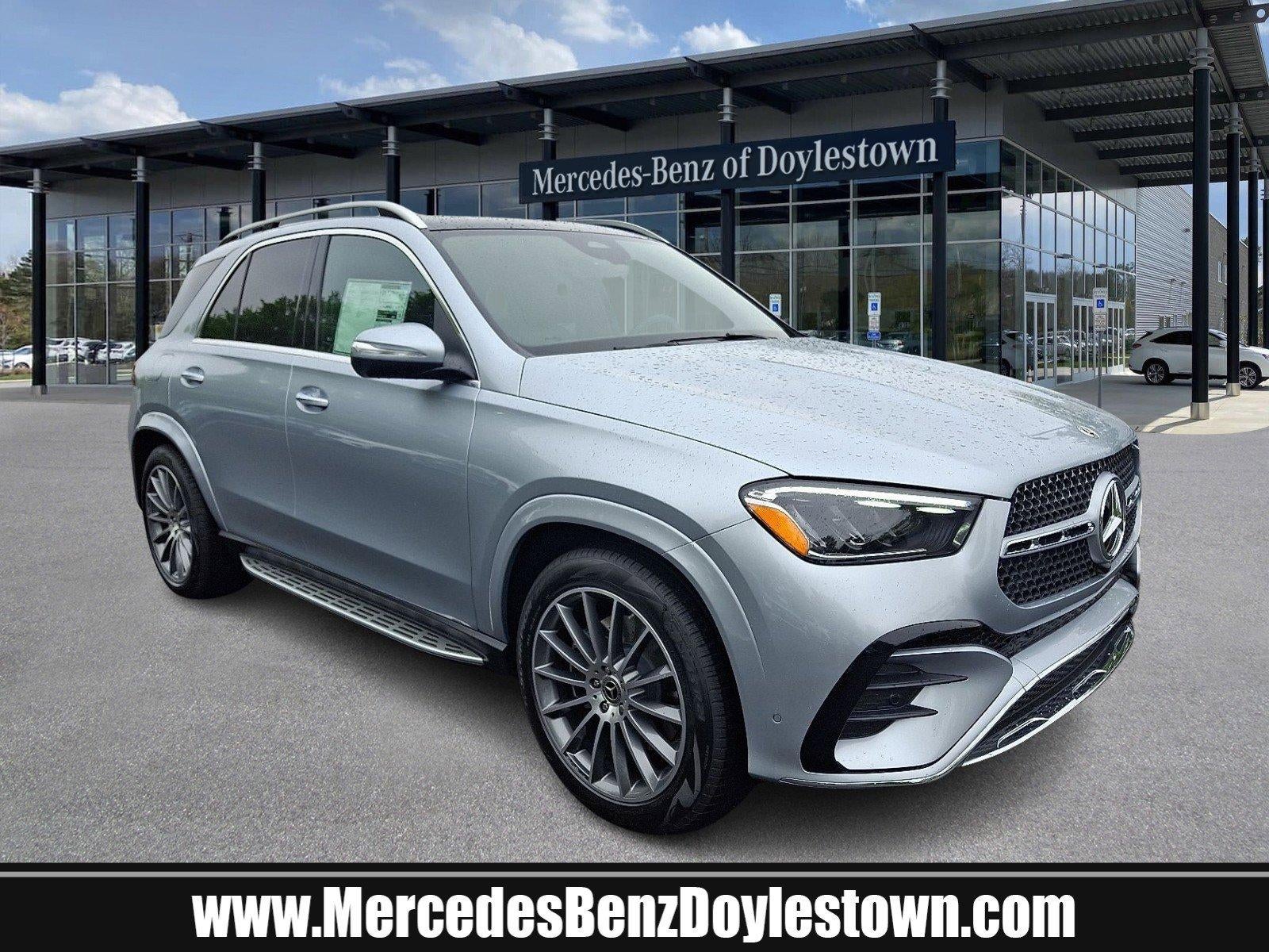 2026 Mercedes-Benz GLE GLE 450 4MATIC® SUV