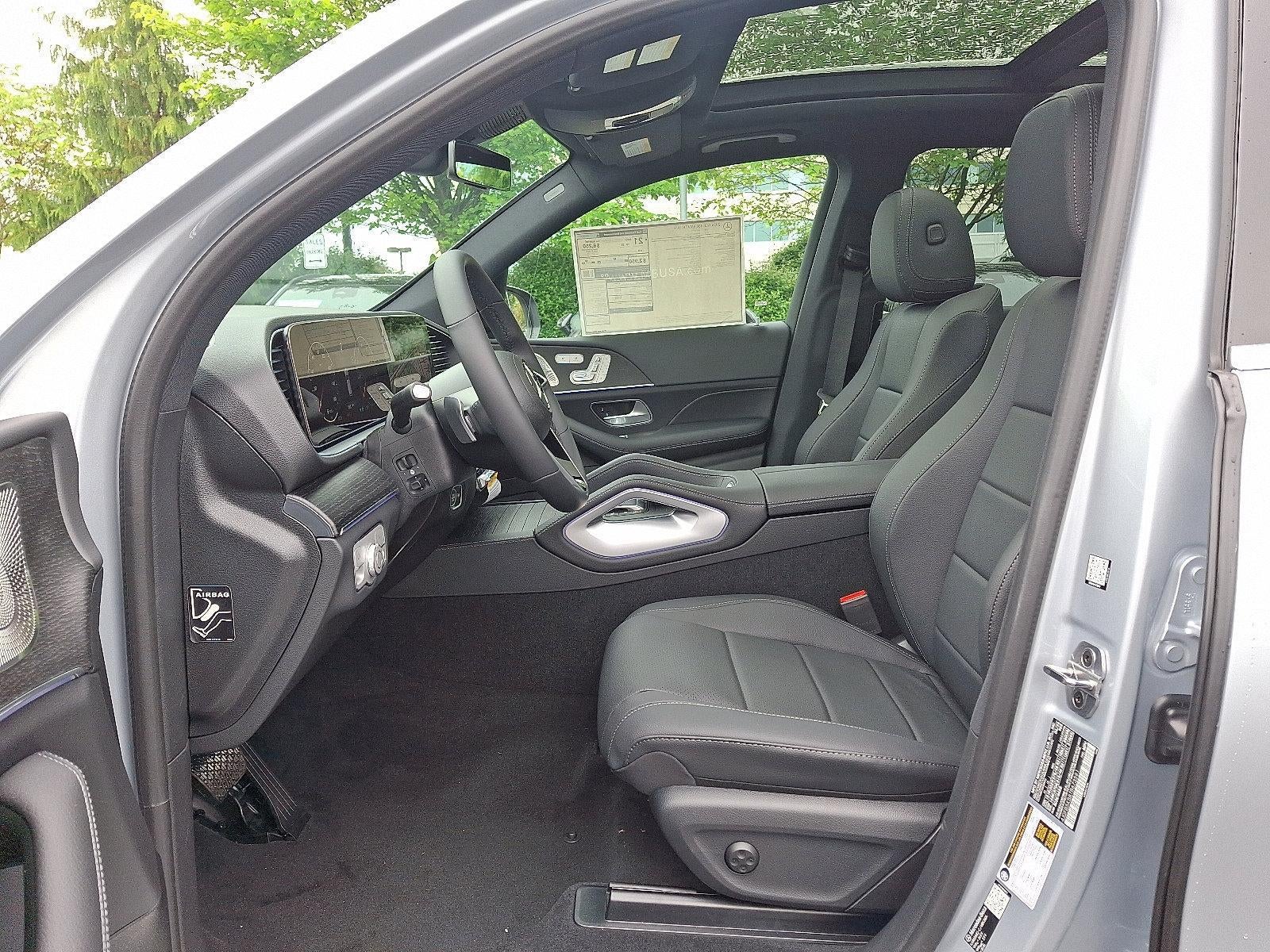 2026 Mercedes-Benz GLE GLE 450 4MATIC® SUV
