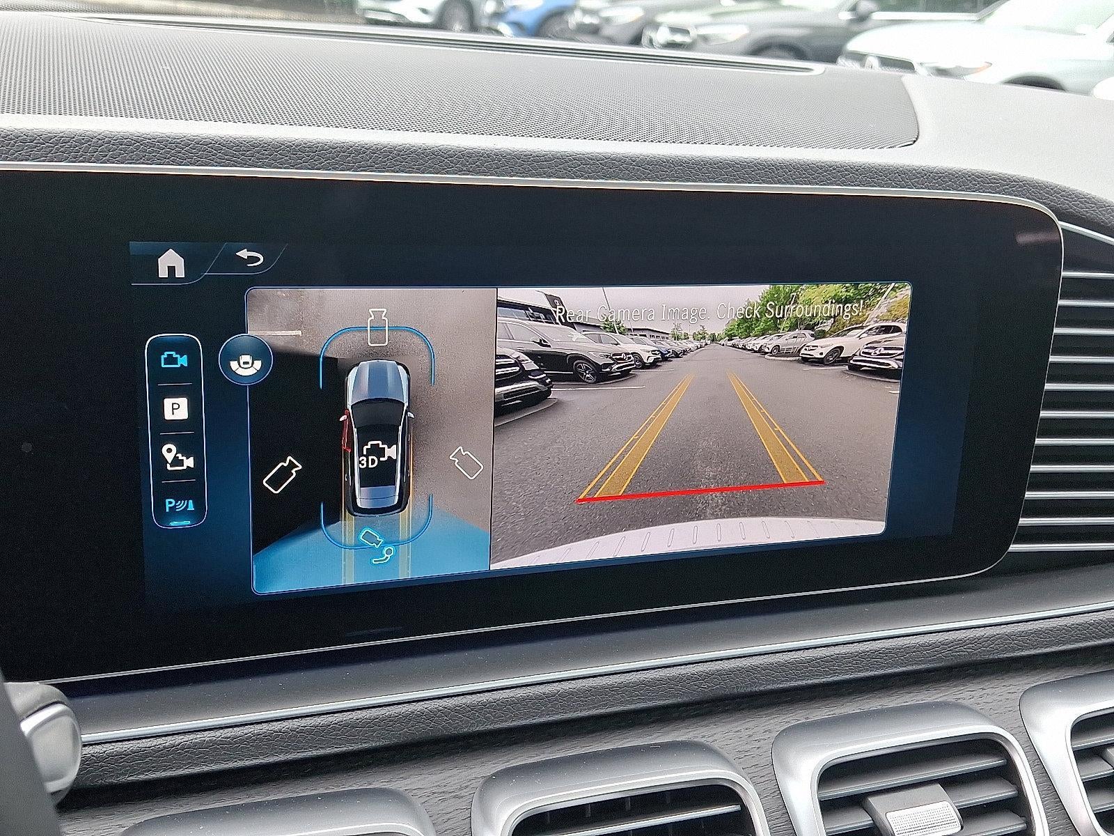2026 Mercedes-Benz GLE GLE 450 4MATIC® SUV