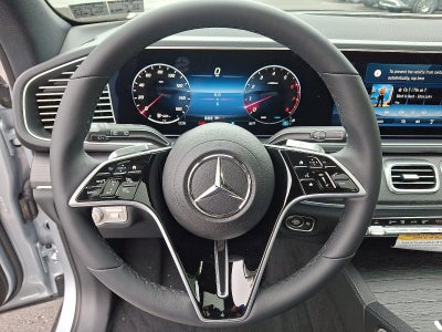 2026 Mercedes-Benz GLE GLE 450 4MATIC® SUV