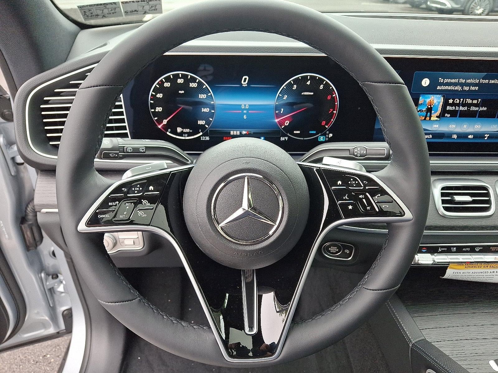 2026 Mercedes-Benz GLE GLE 450 4MATIC® SUV