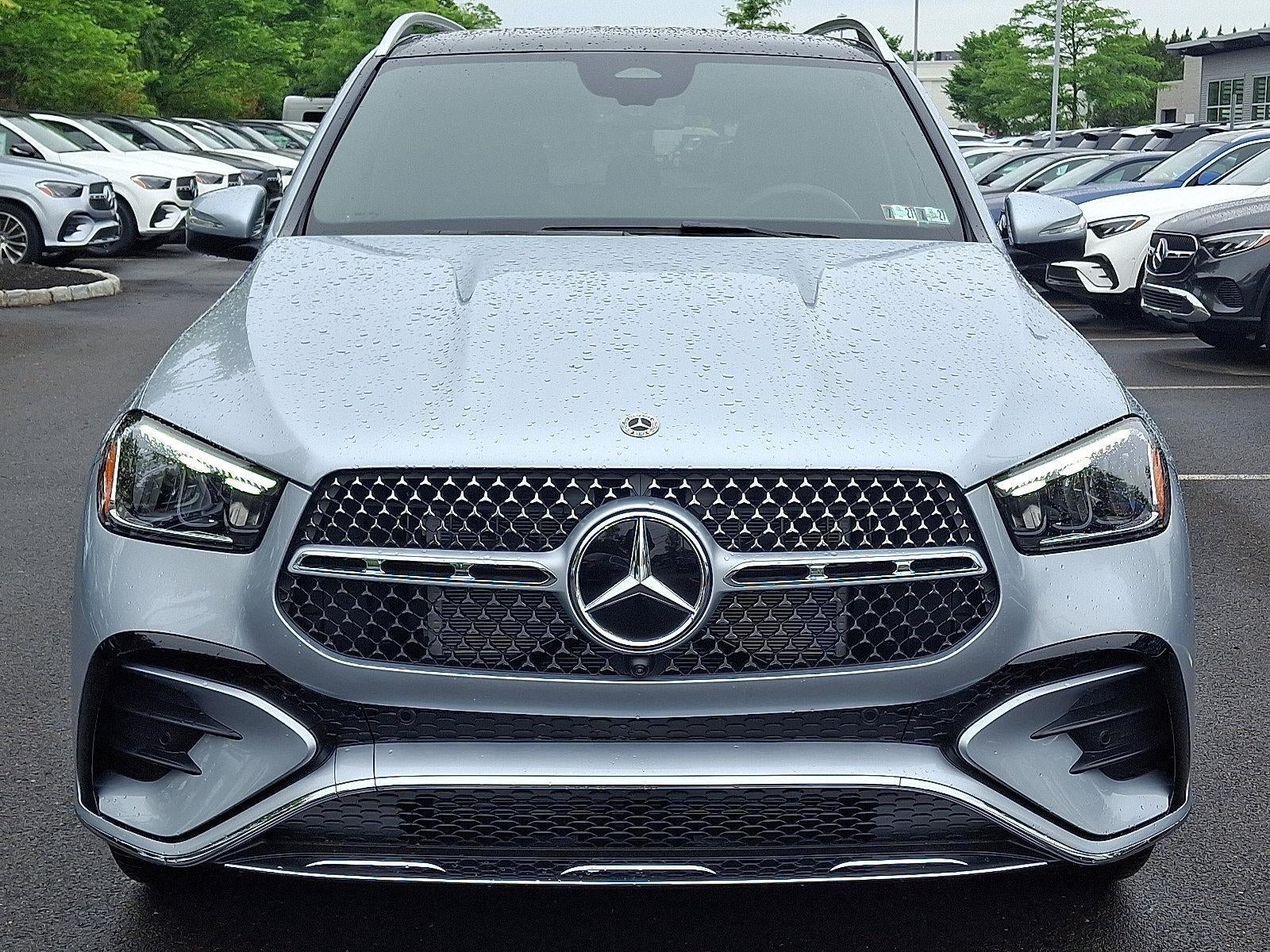 2026 Mercedes-Benz GLE GLE 450 4MATIC® SUV