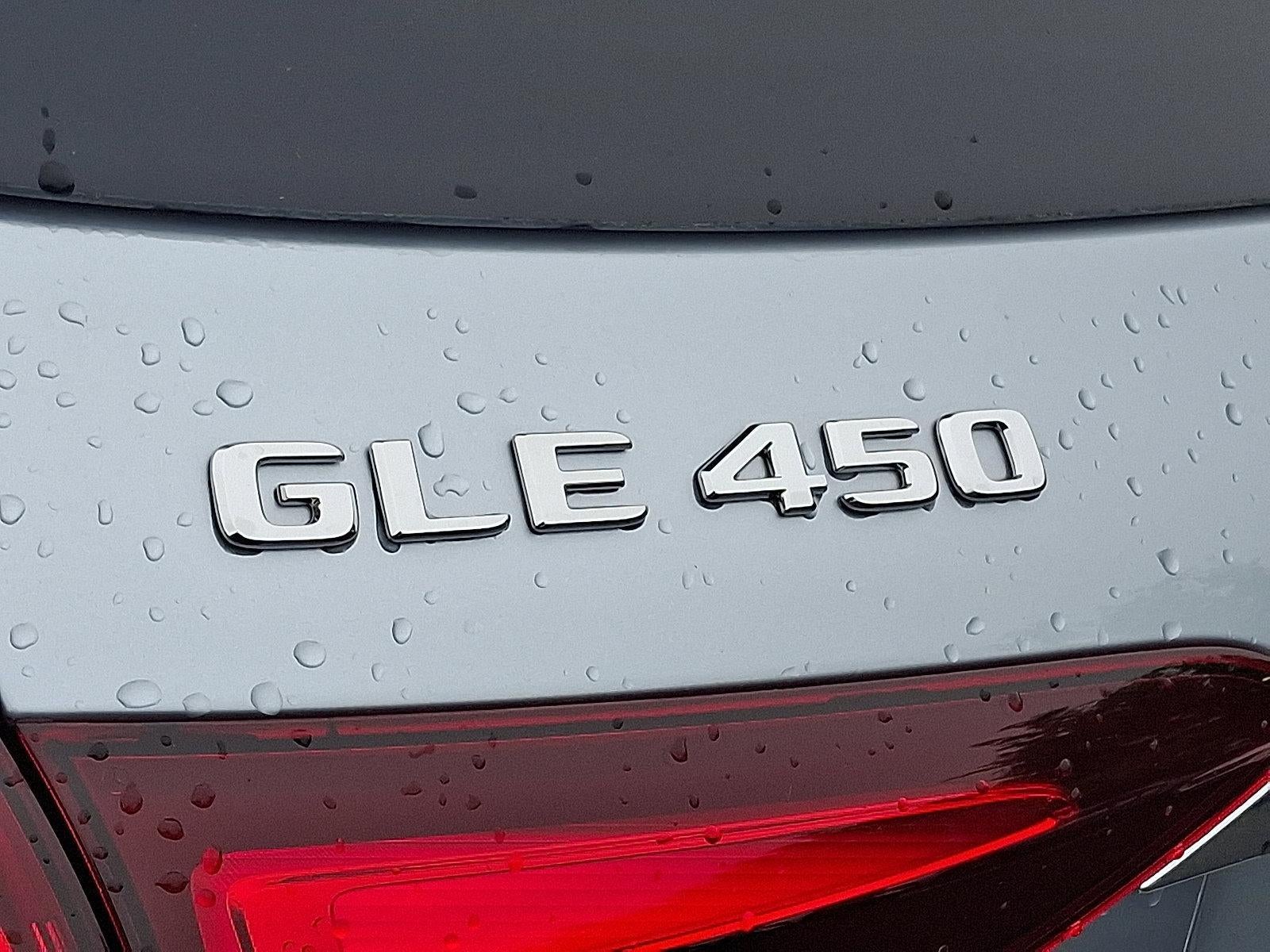 2026 Mercedes-Benz GLE GLE 450 4MATIC® SUV