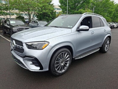 2026 Mercedes-Benz GLE GLE 450 4MATIC® SUV