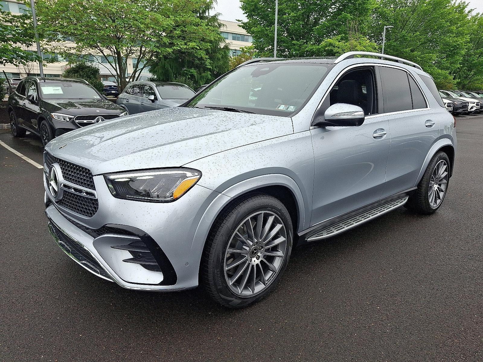 2026 Mercedes-Benz GLE GLE 450 4MATIC® SUV