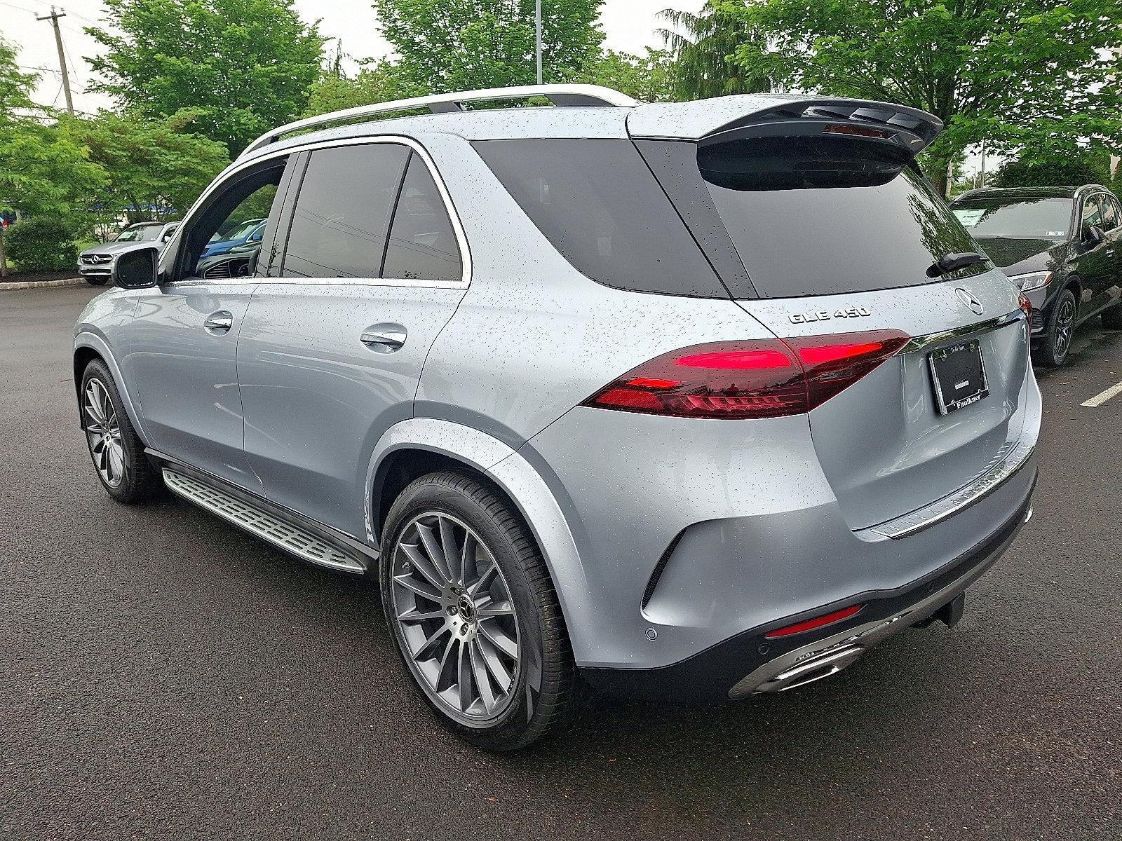 2026 Mercedes-Benz GLE GLE 450 4MATIC® SUV