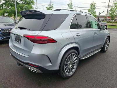 2026 Mercedes-Benz GLE GLE 450 4MATIC® SUV