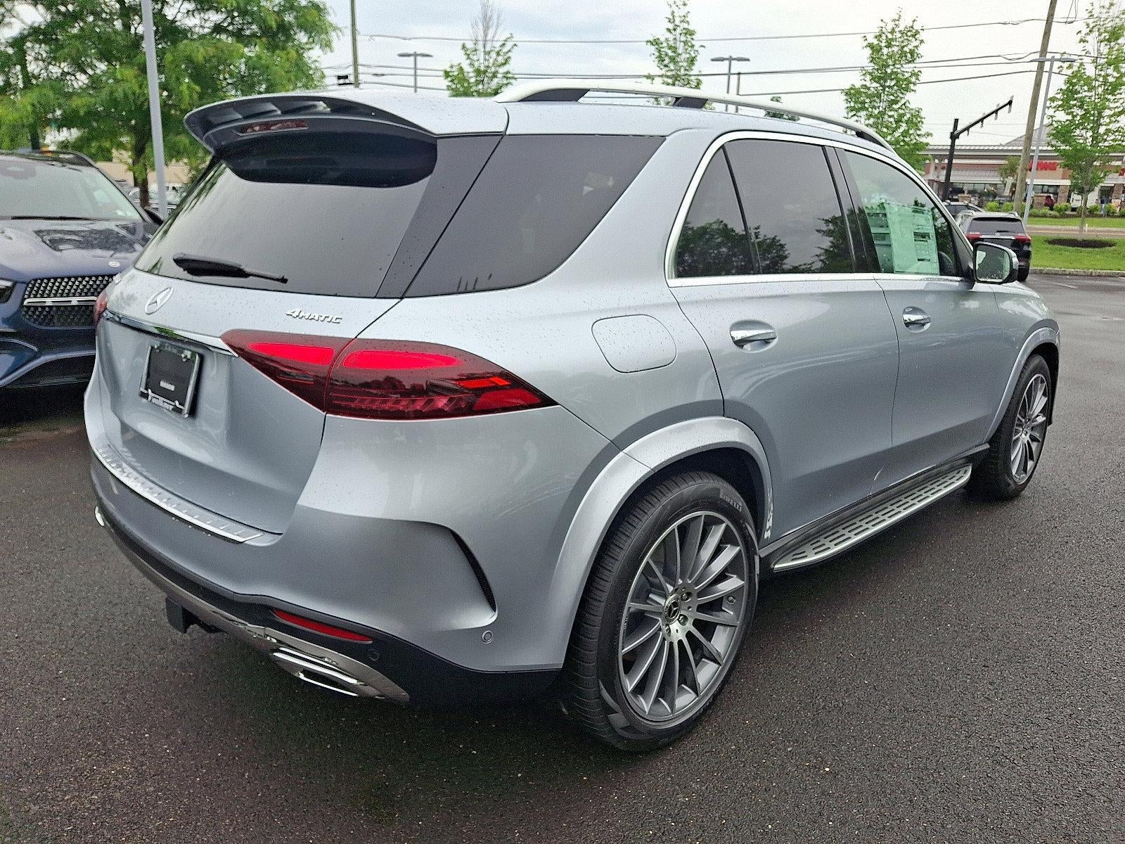 2026 Mercedes-Benz GLE GLE 450 4MATIC® SUV