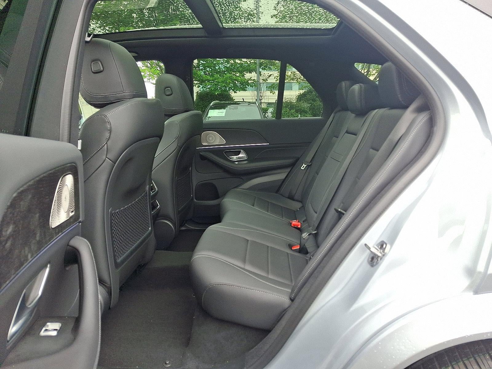 2026 Mercedes-Benz GLE GLE 450 4MATIC® SUV