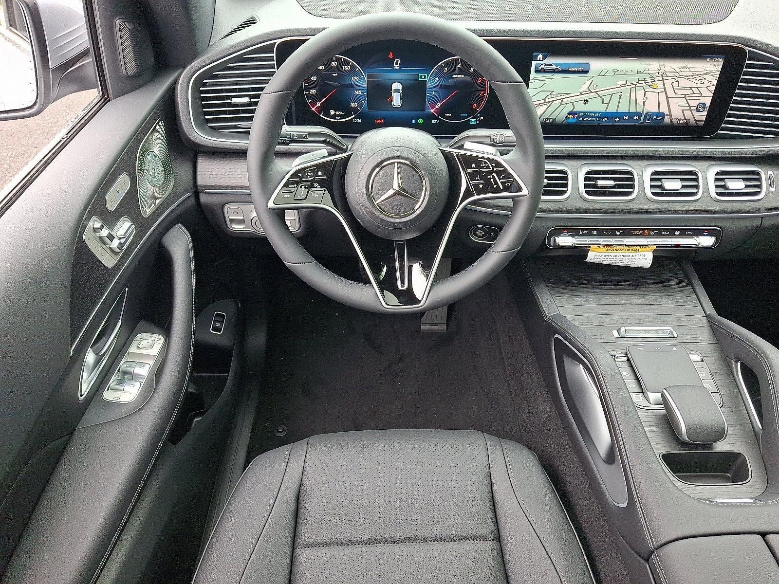2026 Mercedes-Benz GLE GLE 450 4MATIC® SUV