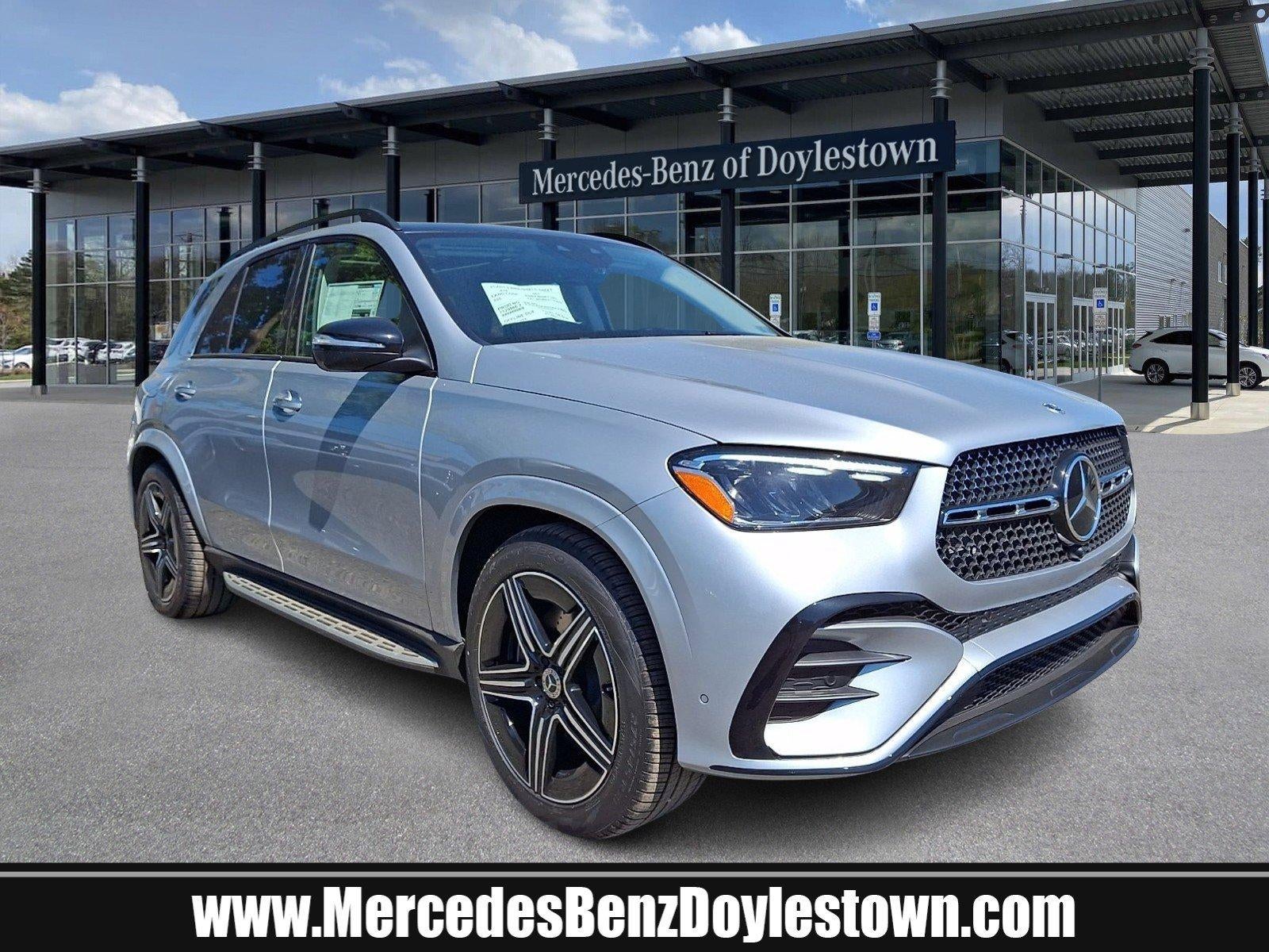 2026 Mercedes-Benz GLE GLE 450 4MATIC® SUV