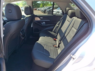 2026 Mercedes-Benz GLE GLE 450 4MATIC® SUV