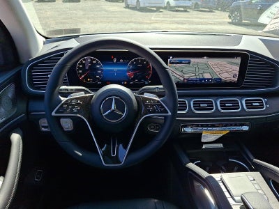 2026 Mercedes-Benz GLE GLE 450 4MATIC® SUV