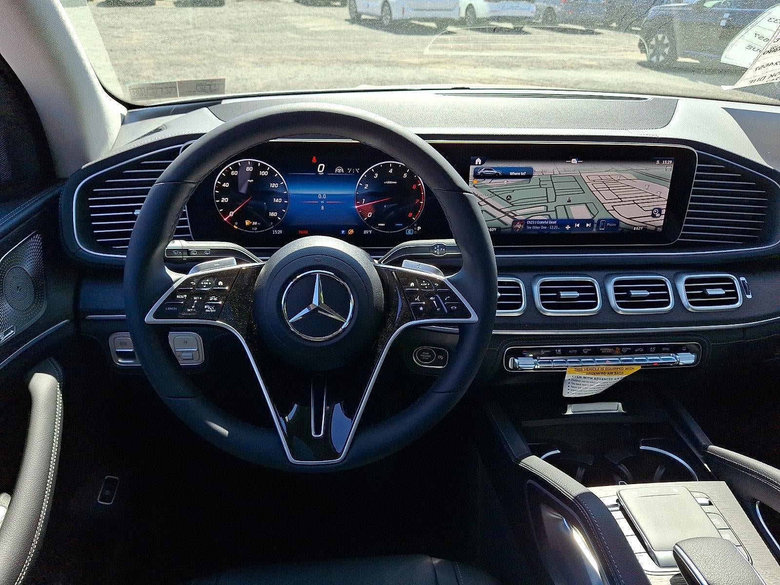 2026 Mercedes-Benz GLE GLE 450 4MATIC® SUV