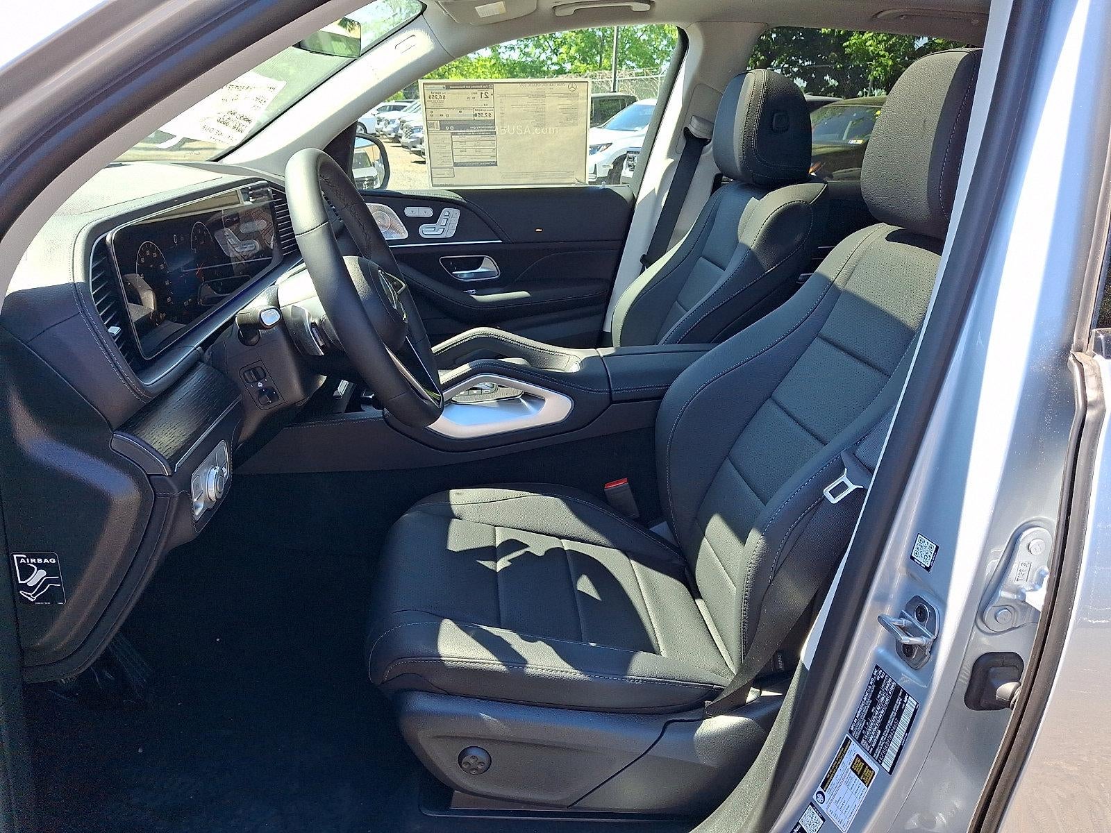 2026 Mercedes-Benz GLE GLE 450 4MATIC® SUV